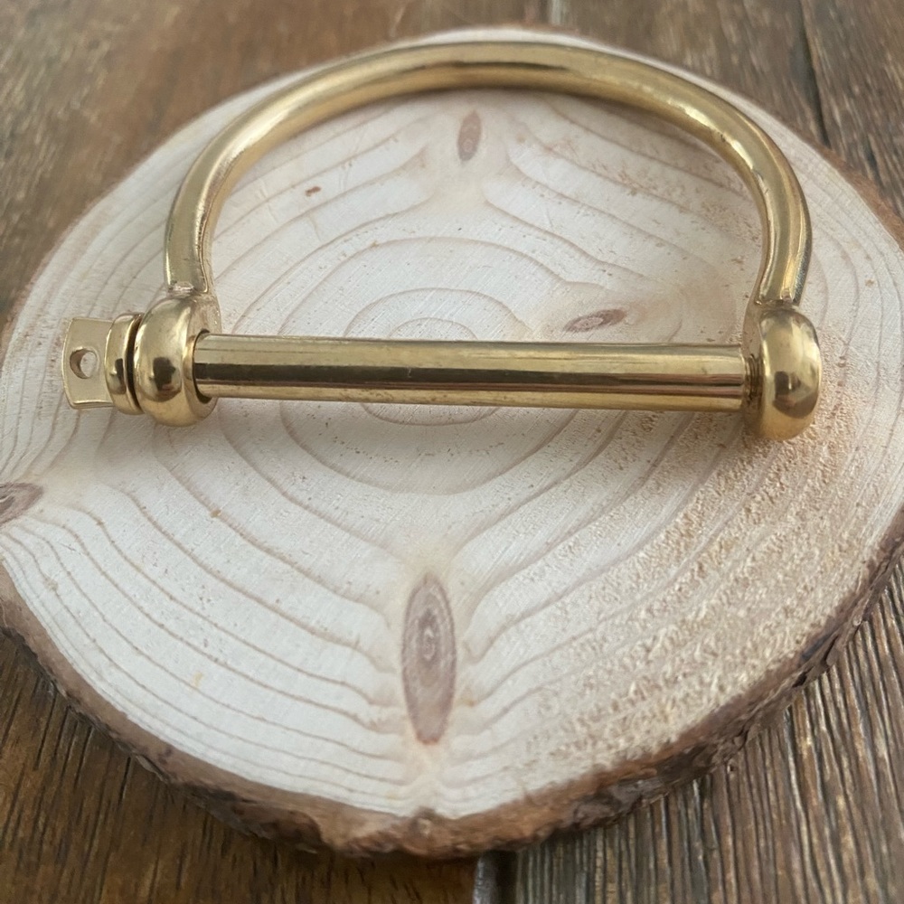 Miansai Screw Bracelet Cuff